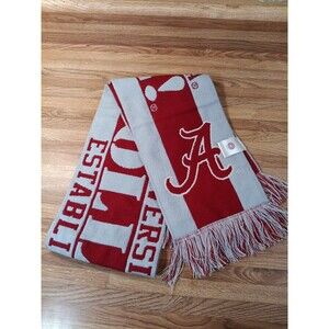 Beautiful Alabama Football Scarf